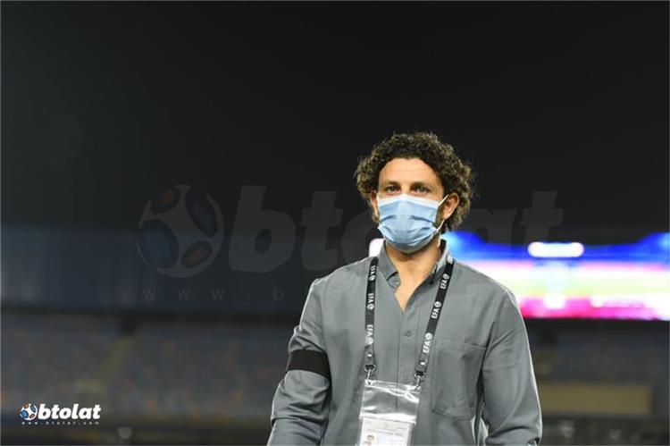 حسام غالي