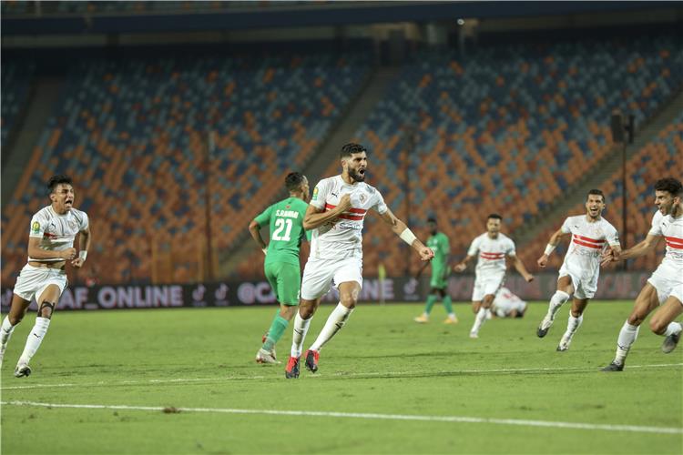 فرجاني ساسي لاعب الزمالك