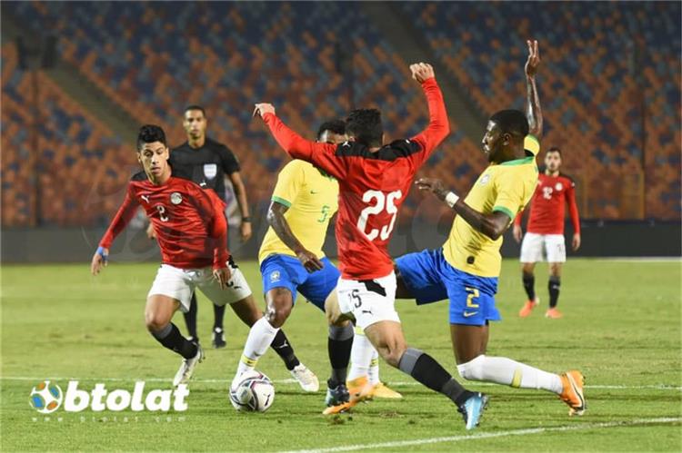 ماذا قالت صحف البرازيل بعد خسارة السيليساو أمام منتخب مصر الأولمبي بطولات