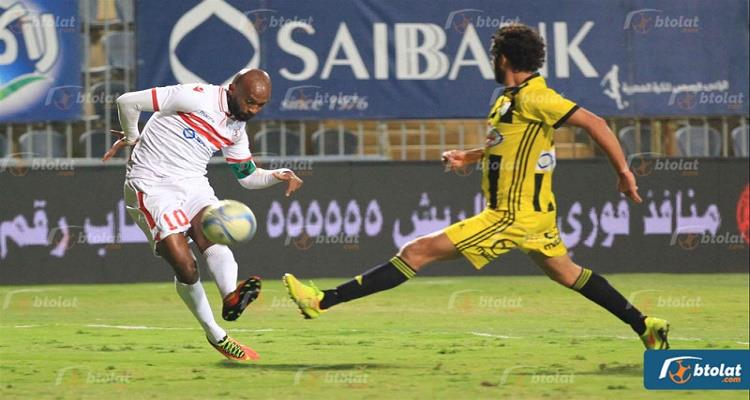 شيكابالا ومايوكا يقتربا من العودة لقائمة الزمالك أمام طلائع الجيش