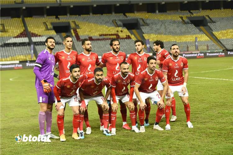 موعد مباراة الأهلي القادمة في الدوري المصري 2020 2021 بطولات