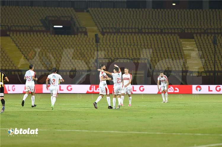 الزمالك والمقاولون العرب