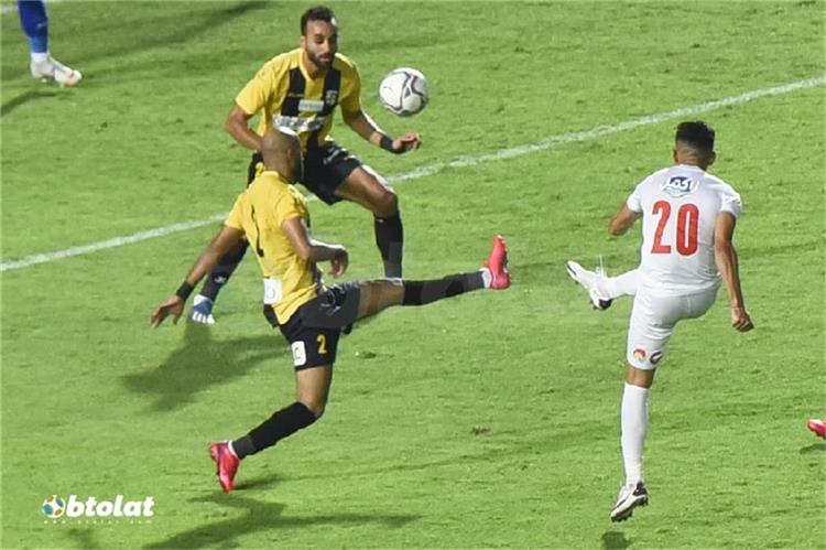 الزمالك والمقاولون