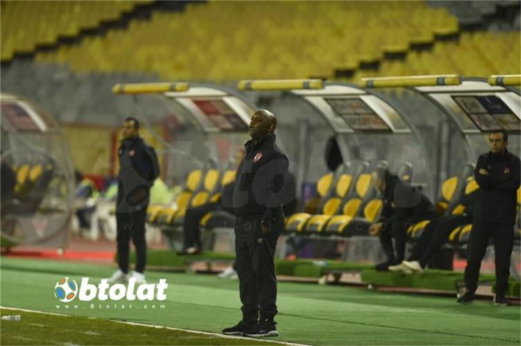 موسيماني مدرب الاهلي