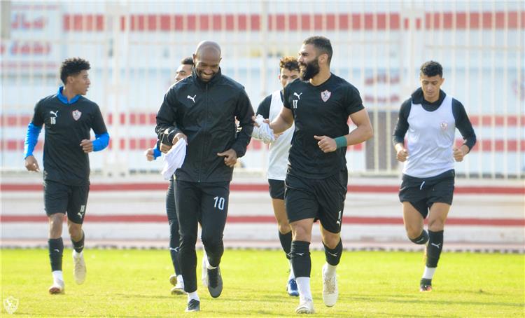 لاعبي الزمالك