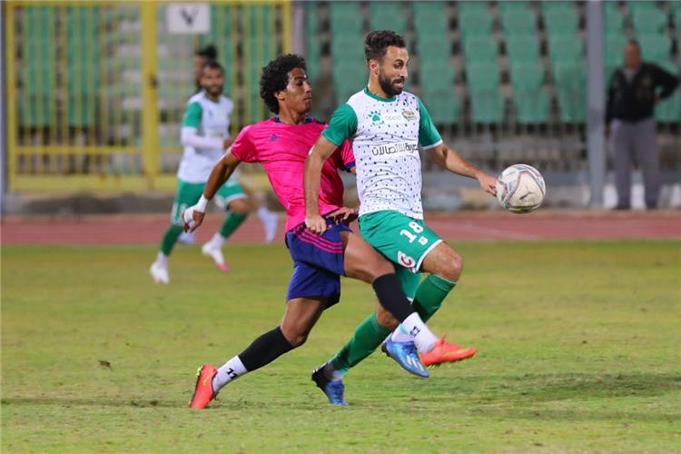 عمر كمال لاعب المصري البورسعيدي