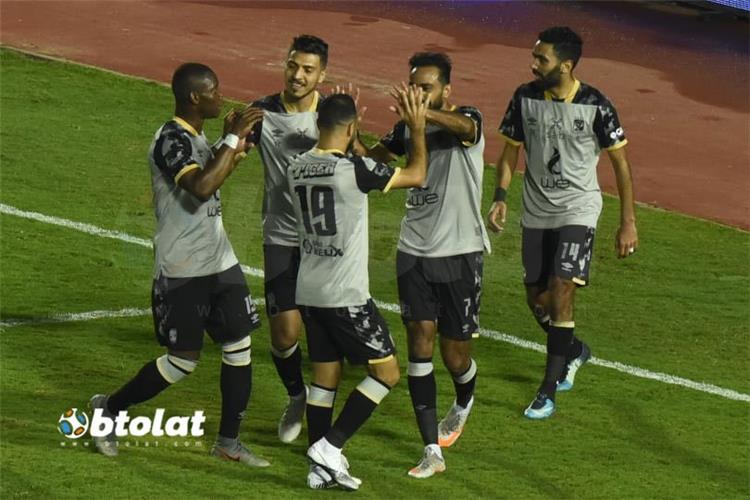 ترتيب الدوري المصري بعد فوز الأهلي على سيراميكا كليوباترا ...