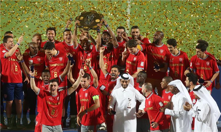 كل ما تريد معرفته عن الدحيل القطري منافس الأهلي في كأس العالم للأندية وجهة نجوم أوروبا ويمتلك راشفورد العرب بطولات