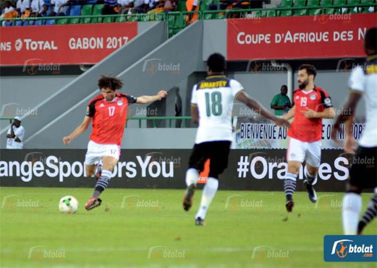 الكاف يرفض طلب المغرب بنقل مواجهة مصر من بورت جانتي