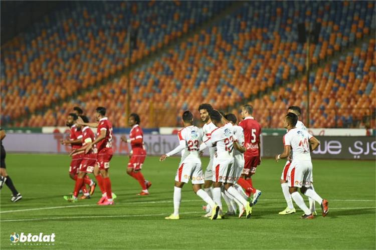 الزمالك وحرس الحدود