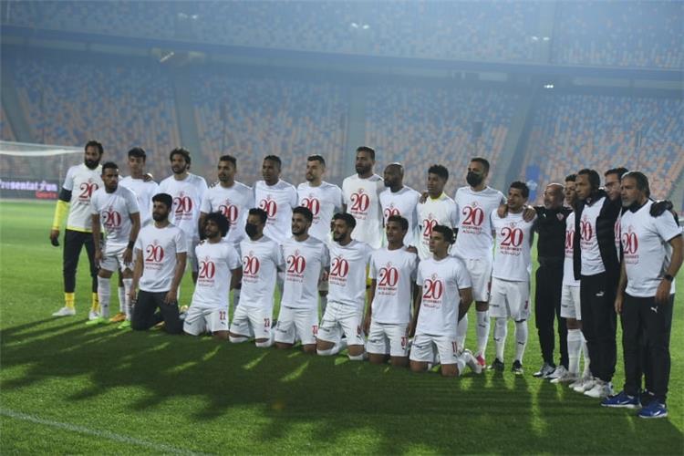 الزمالك قبل مباراة الاتحاد