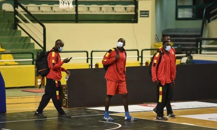 منتخب أوغندا لكرة السلة