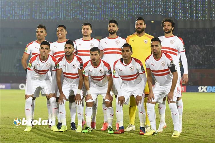 فريق الزمالك