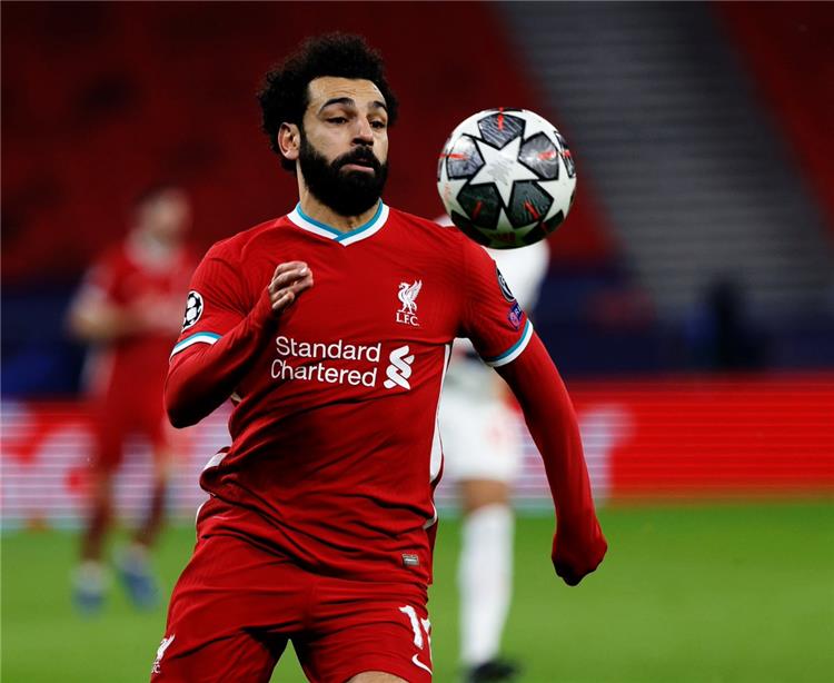 محمد صلاح