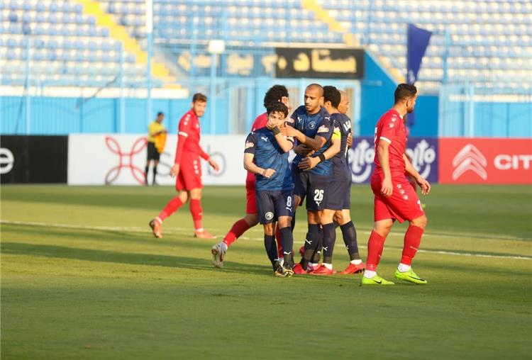 مباراة بيراميدز والعبور في كأس مصر