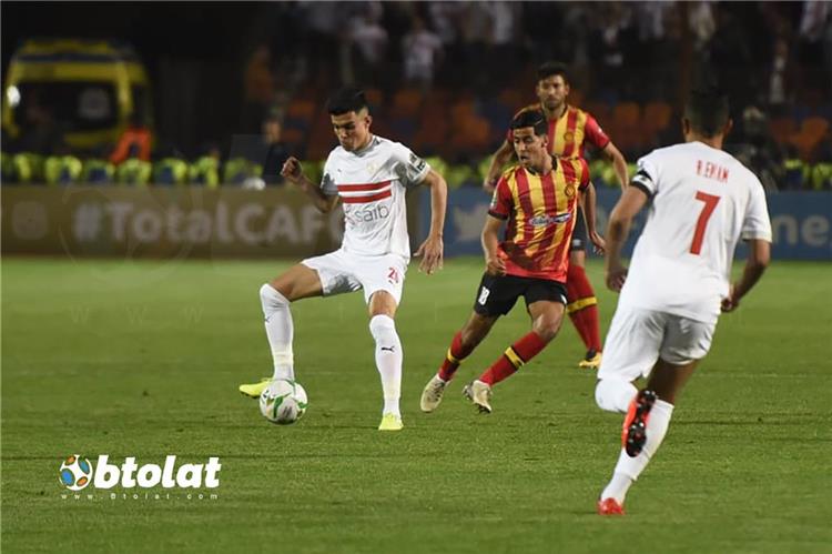 الزمالك والترجي