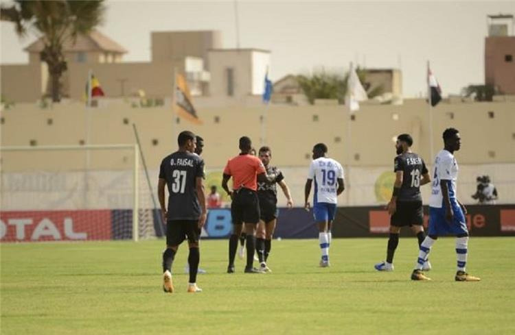 الزمالك وتونجيت السنغالي في دوري ابطال افريقيا