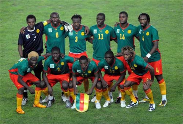 الكاميرون يدك السودان برباعية في كأس أفريقيا للشباب