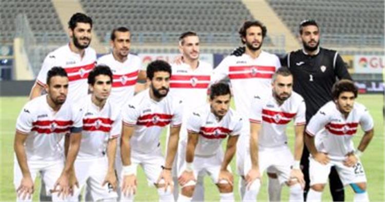 التشكيل المتوقع للزمالك أمام دجلة عودة جنش وكاسونجو مهاجم وحيد