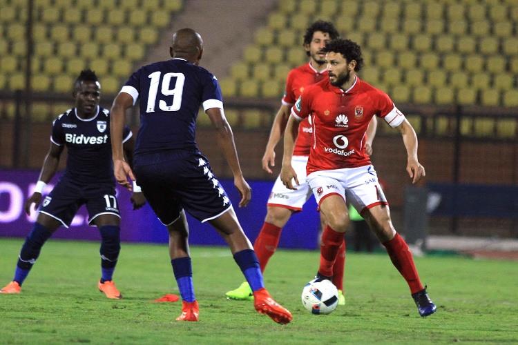 الأهلي يحدد موعد السفر إلى جنوب إفريقيا لملاقاة بيدفيست