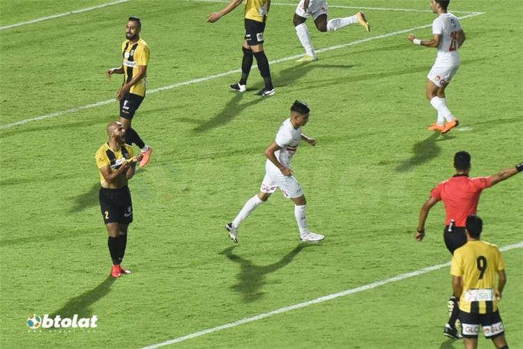 الزمالك والمقاولون العرب