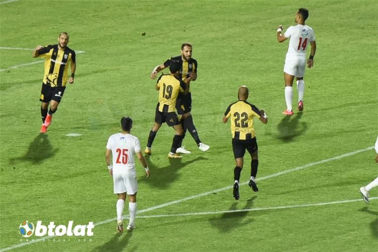 الزمالك والمقاولون العرب