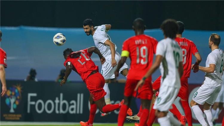 مباراة الأهلي السعودي والدحيل القطري