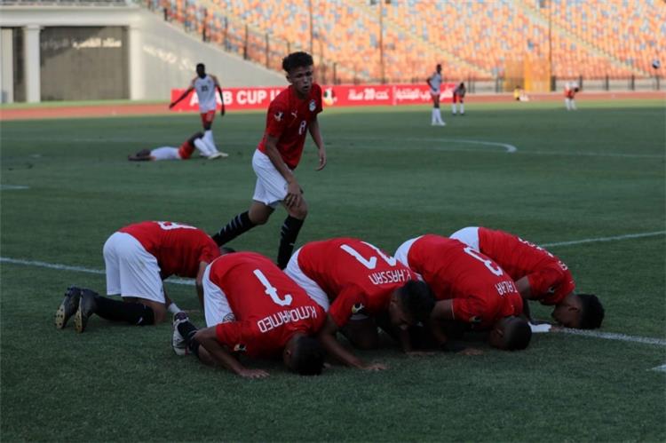 منتخب مصر للشباب يواجه الجزائر غدًا في كأس العرب - بطولات