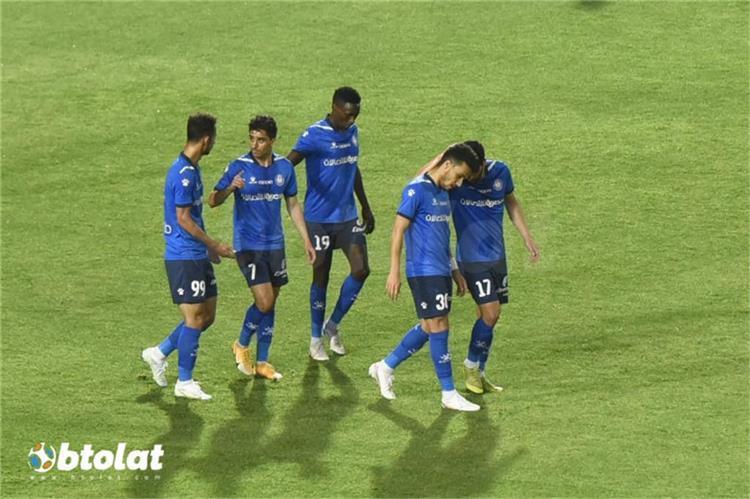 تشكيل سموحة أمام الأهلي في الدوري سامي يتسلح بـ مصطفى فتحي وأحمد عبد القادر