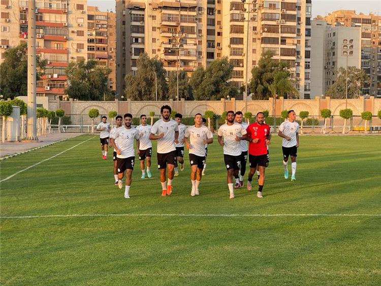 صور منتخب مصر الأولمبي يختتم معسكره المفتوح قبل أولمبياد طوكيو بطولات