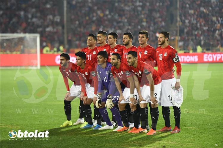 منتخب مصر الأولمبي