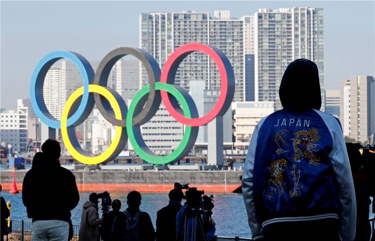 اولمبياد طوكيو 2021