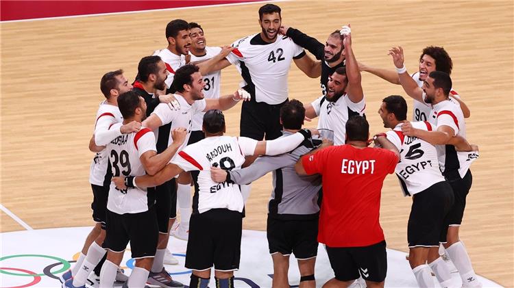 منتخب مصر في كرة اليد