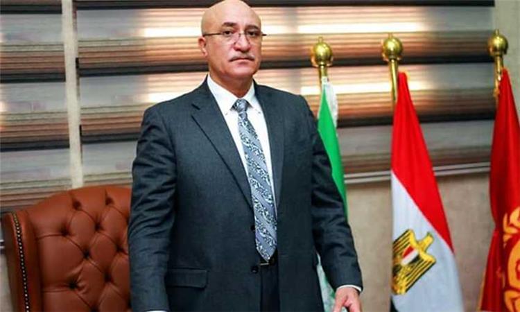 سمير حلبية رئيس المصري