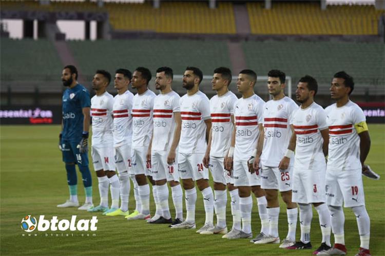 فريق الزمالك