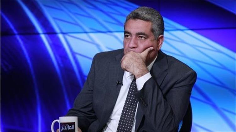أحمد مجاهد رئيس اللجنة الثلاثية