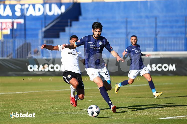 علي جبر لاعب بيراميدز