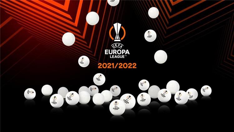 الدوري الأوروبي 2021 2022