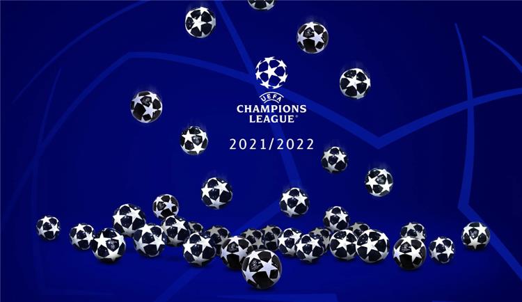 دوري أبطال أوروبا 2022 2021