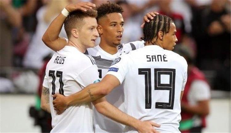 ألمانيا أرمينيا ضد موعد مباراة