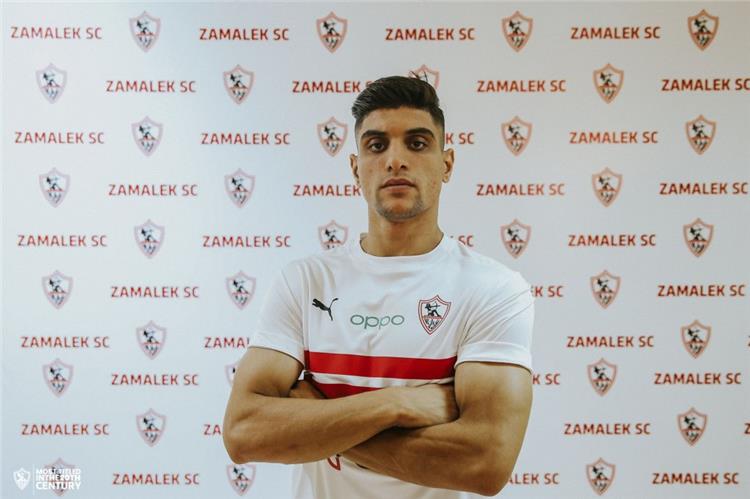 محمود شبانة لاعب الزمالك الجديد