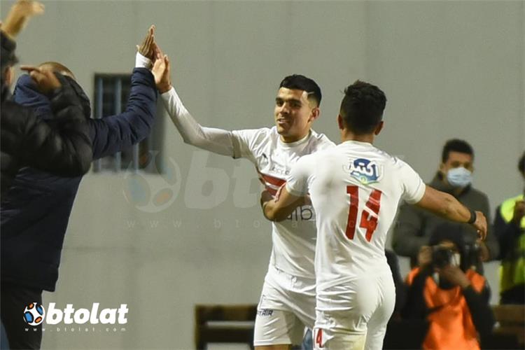 اشرف بن شرقي لاعب الزمالك