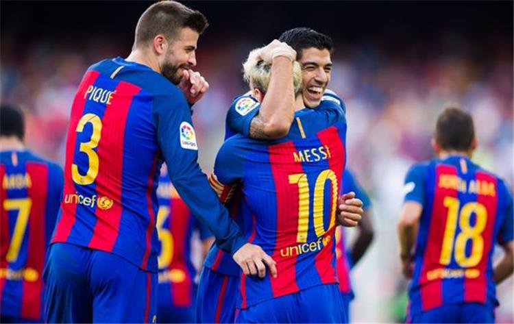 برشلونة يقترب من حسم صفقة جديدة الأسبوع المقبل