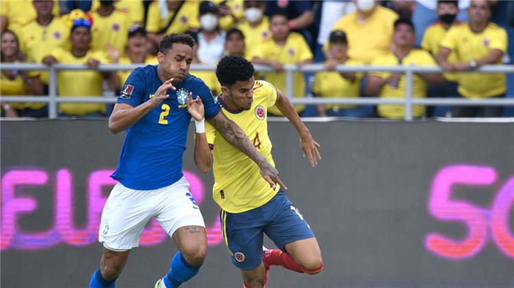 فيديو | أوسبينا يتألق والبرازيل تتعادل سلبيًا مع كولومبيا في تصفيات كأس  العالم 2022 - بطولات