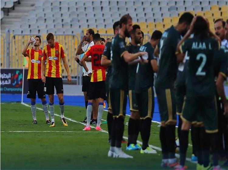 نفط الوسط العراقي يقرر الانسحاب من البطولة العربية وشرط وحيد للتراجع