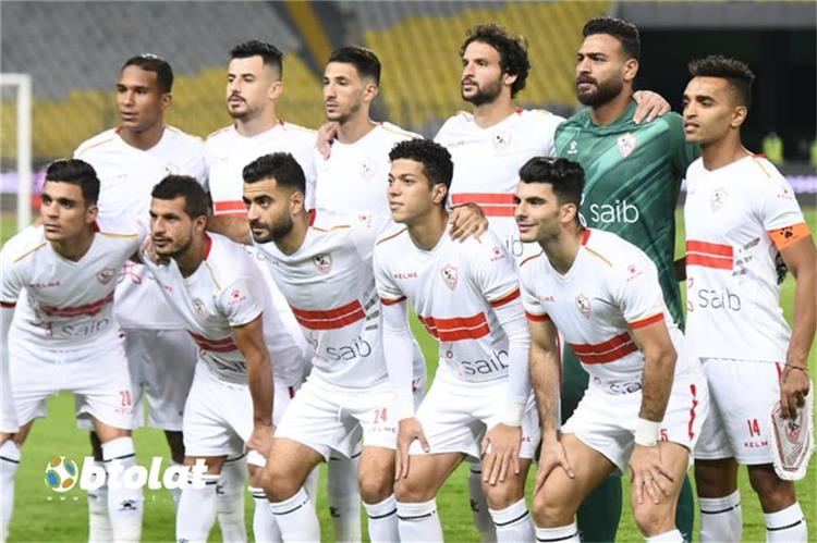 لاعبي الزمالك