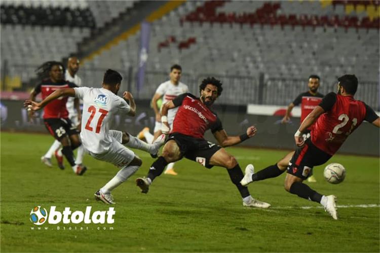 الزمالك وطلائع الجيش