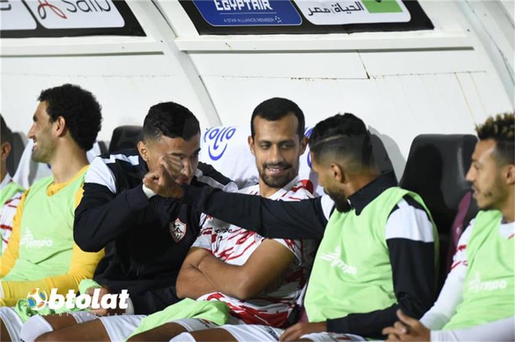 بدلاء الزمالك