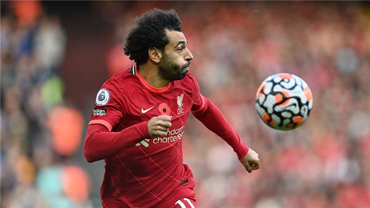 مع صلاح ليفربول محمد اهداف فيديو