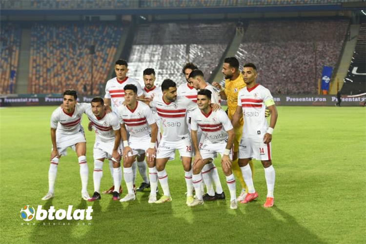 الزمالك والأهلي